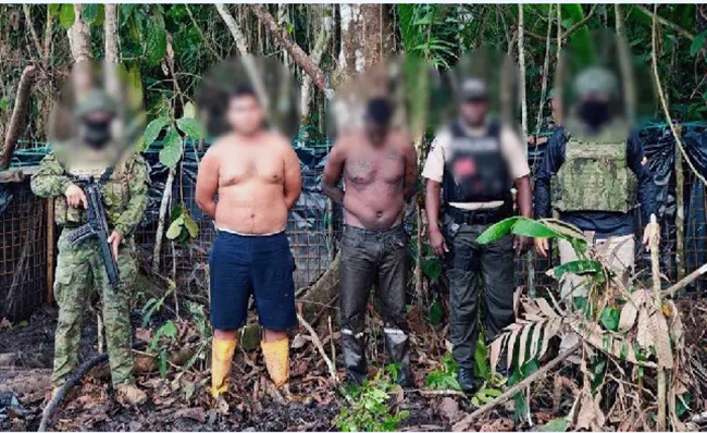 Fiscalía procesa a dos sujetos por envasar ilegalmente combustible