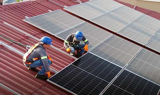 La generación distribuida promueve el uso de energías renovables en el país