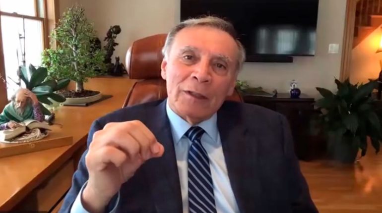 Mahuad anuncia apelación internacional por sentencia de peculado