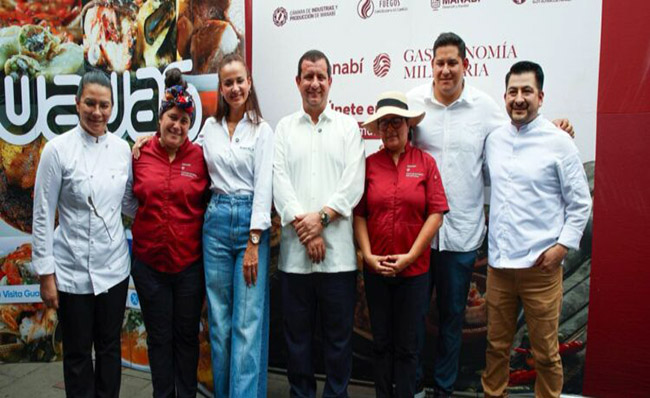 Manabí y Guayas mostrarán su gastronomía en el evento Madrid Fusión 2026