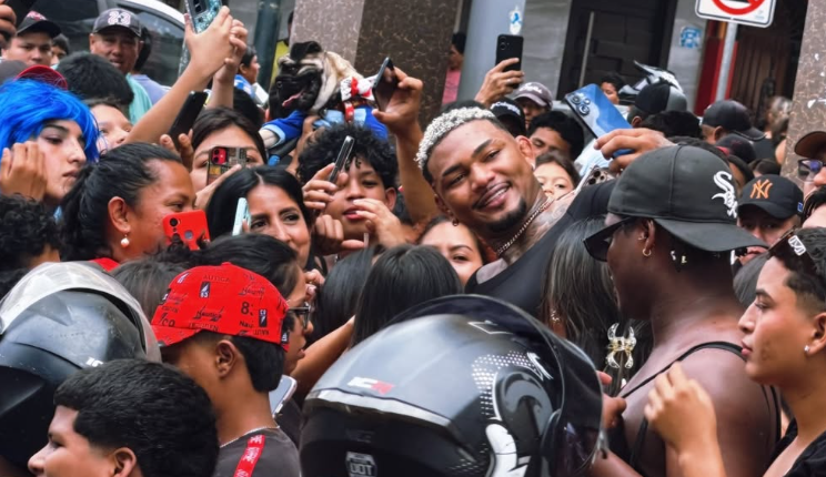 Michael Morales defiende tradición ecuatoriana tras críticas