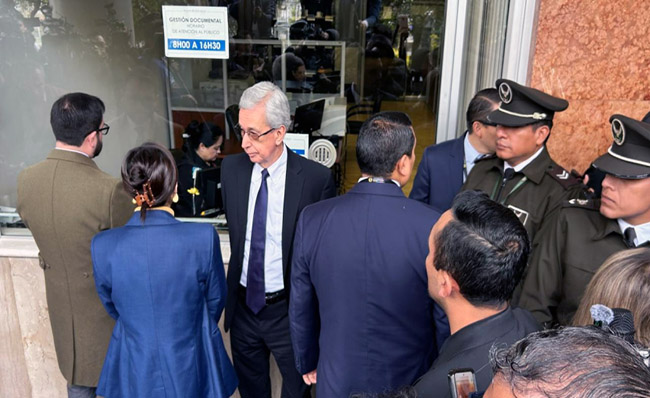 Noboa envía a la Asamblea dos proyectos de ley urgentes en materia económica