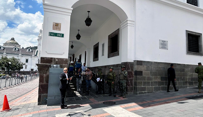 “Ofensiva Total”, el plan de Daniel Noboa para combatir a las estructuras criminales