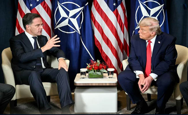 OTAN: EEUU trata de impedir la peligrosa expansión de Rusia y China en el Ártico