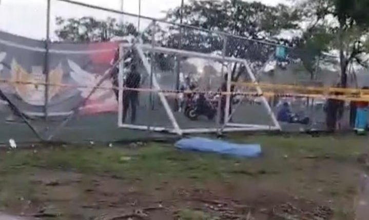 Parques EP investiga muerte de profesor en Samanes