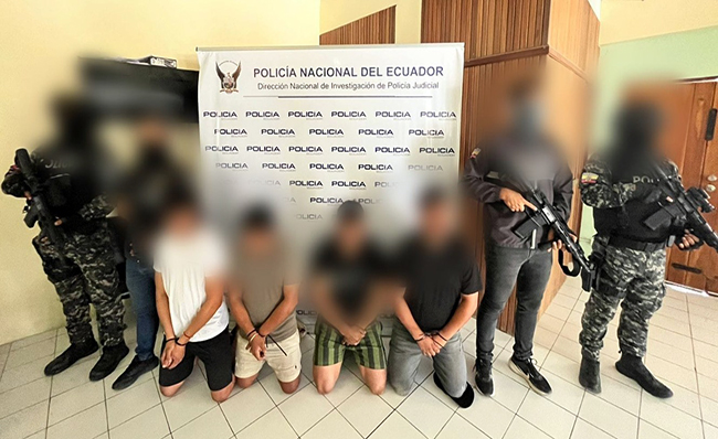 Policía desarticuló una banda dedicada al tráfico ilegal de combustibles