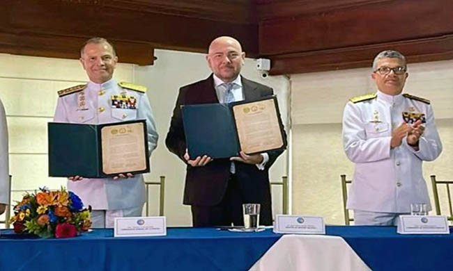 Posorja contará con una Estación Naval