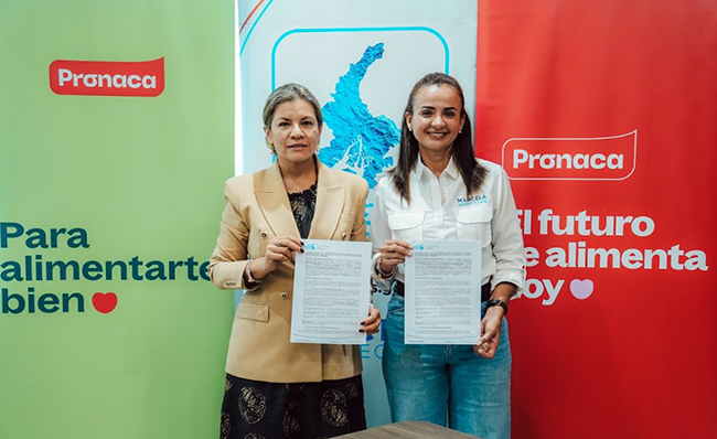 Prefectura del Guayas y Pronaca suscriben convenio de cooperación