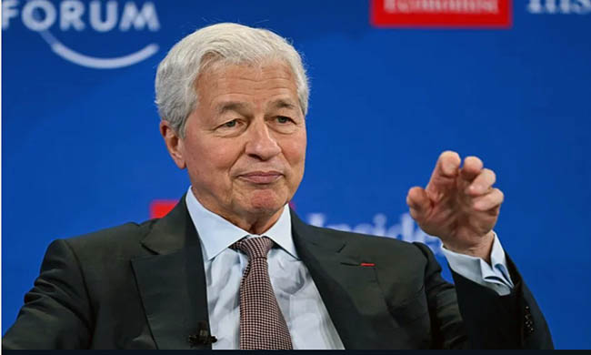 Presidente de Chase aumenta polémica sobre los intereses de tarjetas de crédito