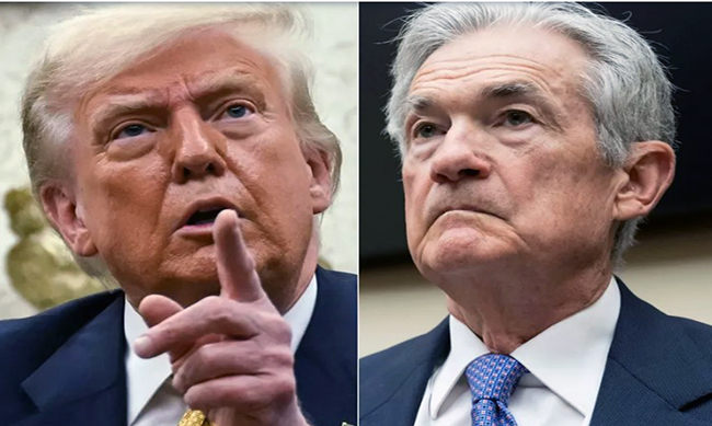 Presidente de la Reserva Federal citado ante la Corte Suprema de EEUU