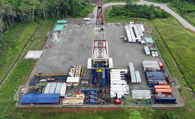 Producción petrolera privada sumará 4000 barriles diarios a Ecuador