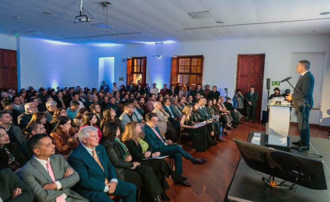 Quito será la sede de la edición 25 de la Bienal de Arquitectura