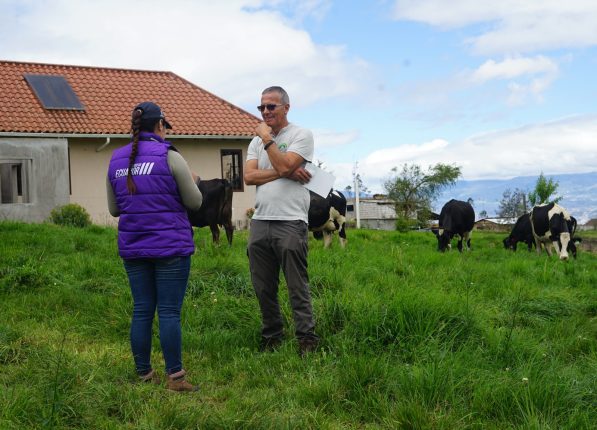 RENAGRO alista levantamiento nacional de datos agropecuarios