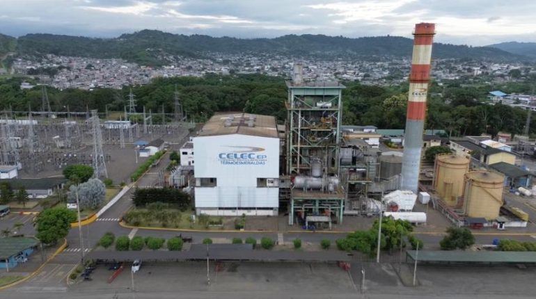 Sistema eléctrico sumará más de 800 MW