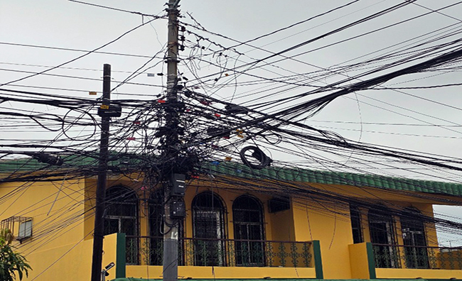 Soterramiento de cables de telecomunicaciones en Urdesa Central se inicia próxima semana