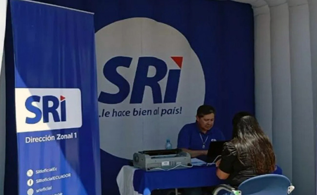 SRI amplía los plazos para presentación de declaraciones tributarias