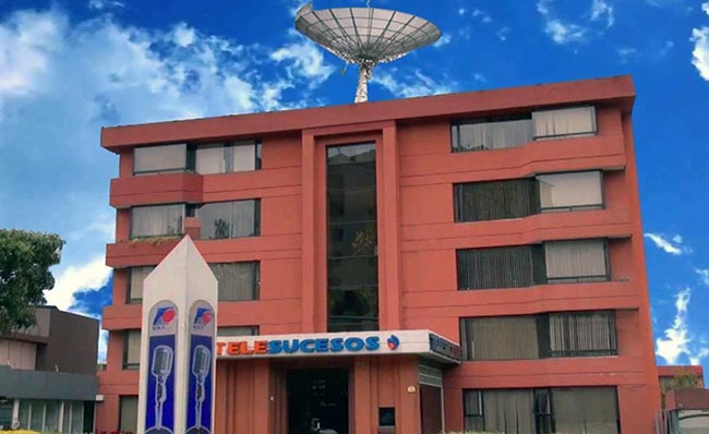 Telesucesos Canal 29 dejará de transmitir en señal abierta