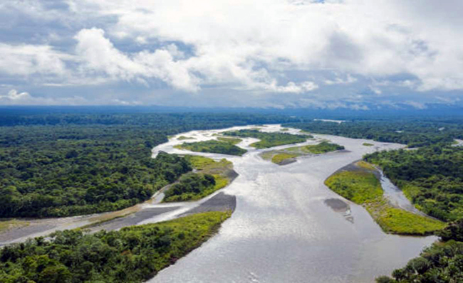 The New York Times incluyó cuenca del río Pastaza como destino imperdible