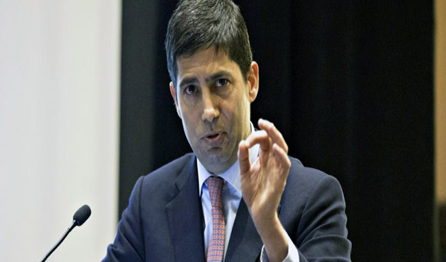 Trump nombra a Kevin Warsh nuevo presidente de la Reserva Federal