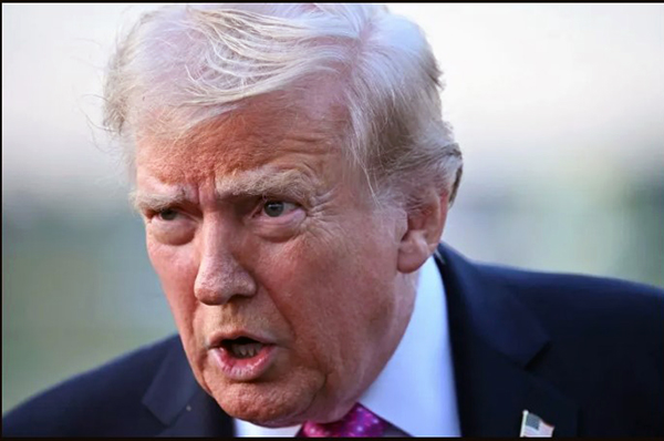 Trump viaja a Davos en medio de la tensión entre EEUU y Europa por Groenlandia