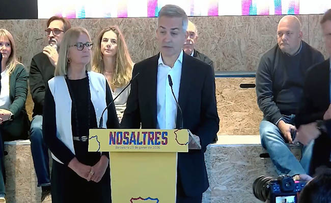 Víctor Font será precandidato: "Estas elecciones van de escoger a Laporta o al Barça"