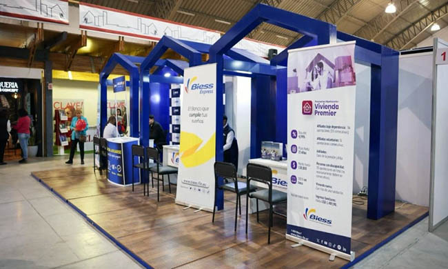 Vivienda Premier: Biess reduce a 2,99% tasa de interés del préstamo hipotecario