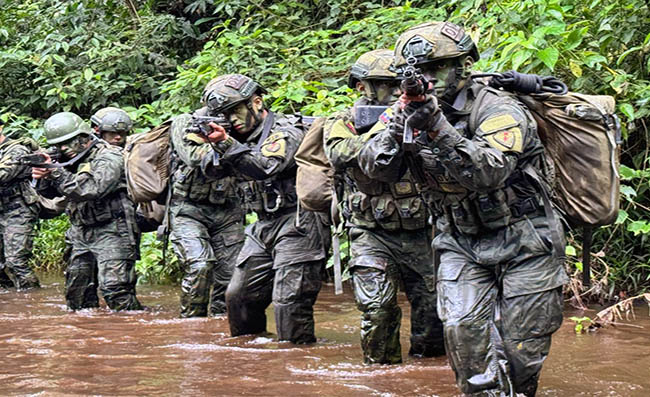 27 de Febrero: El Ejército, fuerza moral y reserva ética de la Nación