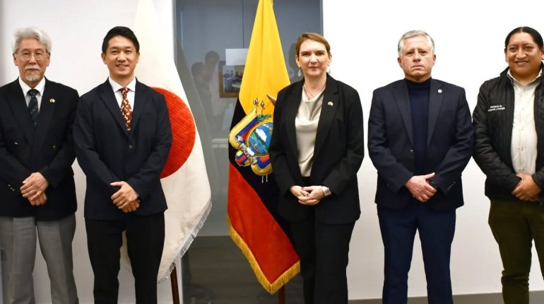 Ambiente y JICA firman acuerdo para conservación de ecosistemas