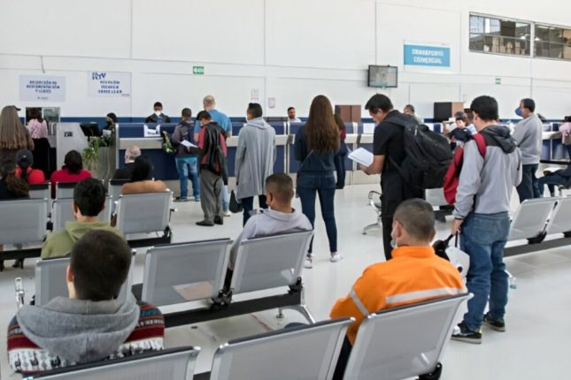 AMT mantiene trámites puntuales activos en Quito