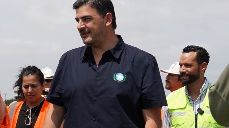 Aquiles Alvarez solicitó licencia antes de su detención