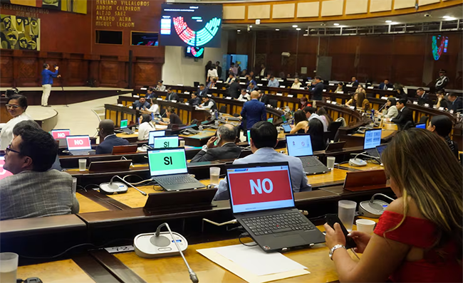 Asamblea designará a delegado ante comisión que elegirá al Fiscal General