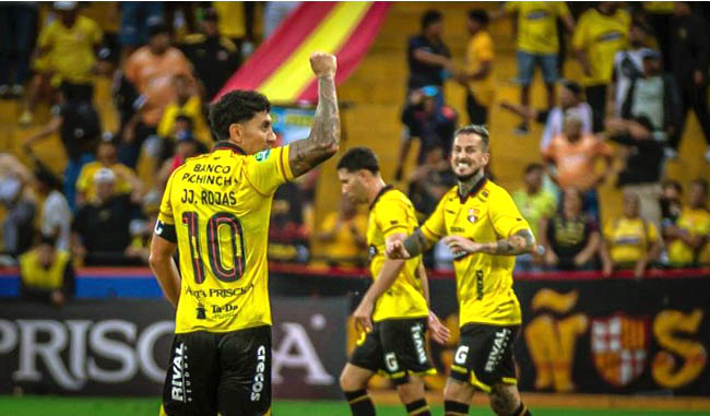 Barcelona alista viaje a Argentina para el duelo de vuelta por la Libertadores