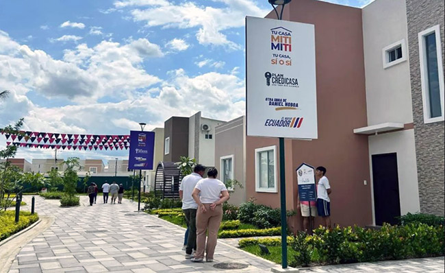 BIESS amplía beneficios del plan Credicasa