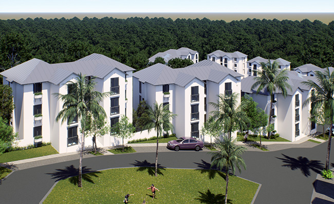 BIESS tiene varias líneas de crédito para los hipotecarios