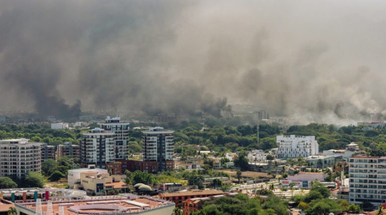 Cancillería recomienda precaución a ecuatorianos en México