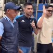 Carlos Scavone enfrenta incidente con seguridad universitaria en Guayaquil