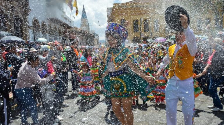Carnaval 2026 dará feriado nacional de cuatro días