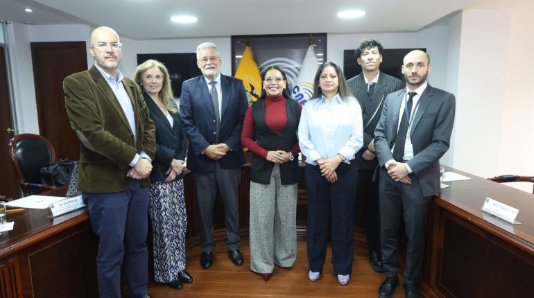 CNE impulsa evaluación para modernizar gestión electoral