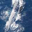 Colombia intercepta narcosubmarino con 10 toneladas de cocaína