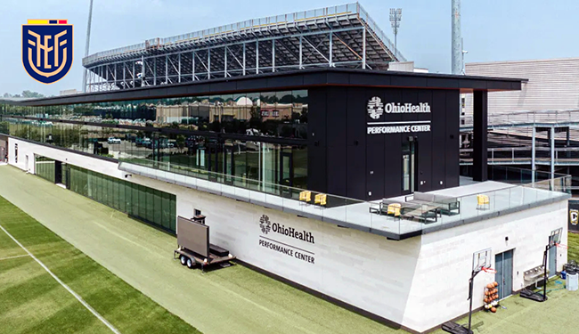 Columbus será sede de entrenamiento de La Tri para el Mundial 2026