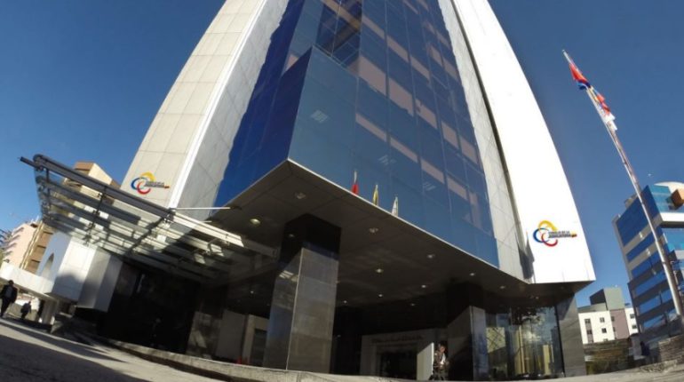 Corte Nacional de Justicia envía terna para suplente en Judicatura