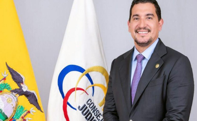 damian-larco-pide-la-renuncia-a-directores-y-subdirectores-del-consejo-de-la-judicatura-ecuador221.com_.ec_ Damián Larco pide la renuncia a directores y subdirectores del Consejo de la Judicatura