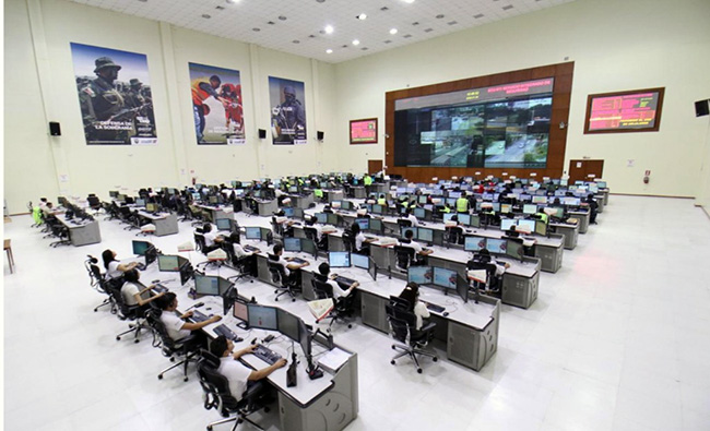 ecuador 221 ecu-911-con-operatividad-al-100-en-el-feriado-de-carnaval-ecuador221.com_.ec_ ECU 911 con operatividad al 100% en el Feriado de Carnaval