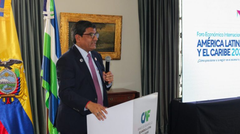 Ecuador activa canales diplomáticos tras nuevo arancel global de EE. UU.
