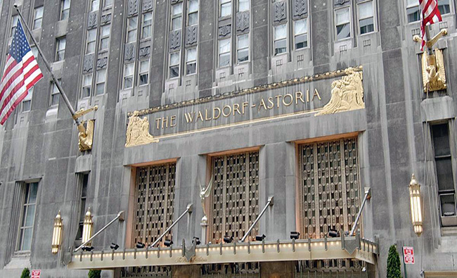 ecuador 221 el-gobierno-chino-vende-el-mejor-hotel-de-manhattan-el-waldorf-astoria-ecuador221.com_.ec_ El Gobierno chino vende el mejor hotel de Manhattan, el Waldorf Astoria