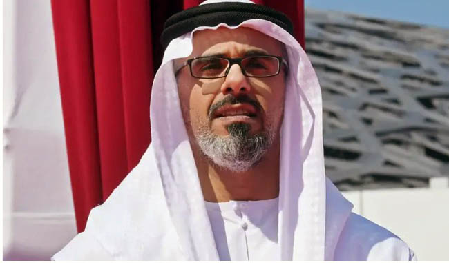 El príncipe de Abu Dabi visitará Ecuador para firmar un acuerdo de comercio