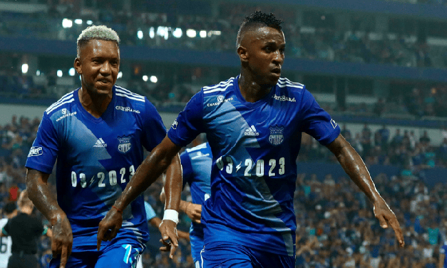 Emelec y Miller Bolaños, sin definición situación contractual