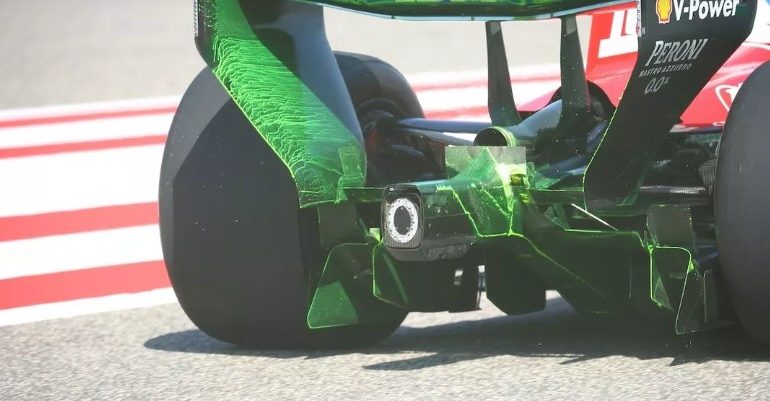 Ferrari impacta en Bahréin con innovación