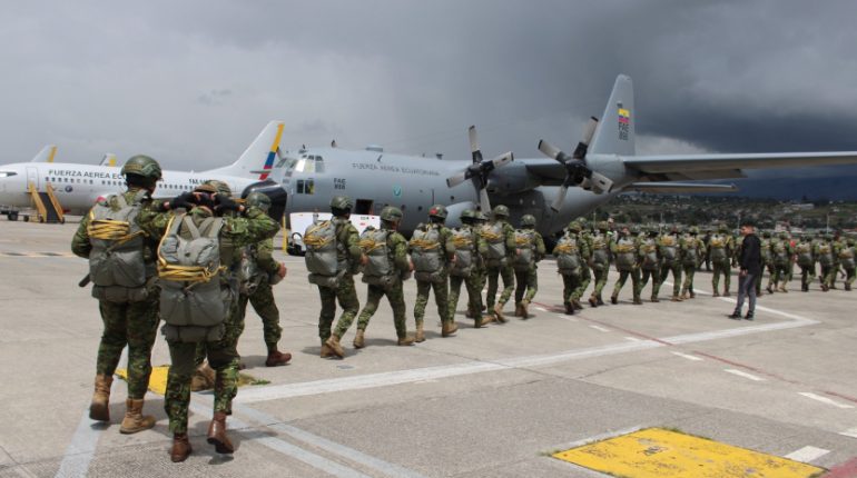 Fuerzas Armadas fija reglas para acceso prensa