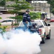 Fumigación y desratización fortalecen la prevención en barrios del Suburbio